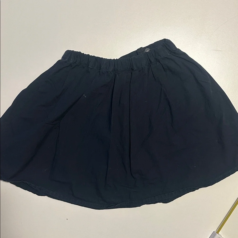 Lands End Skirt